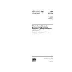 ISO 23550:2011/Amd1:2015