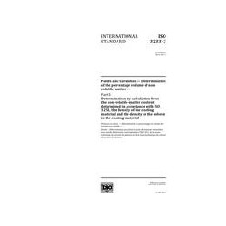 ISO 3233-3:2015