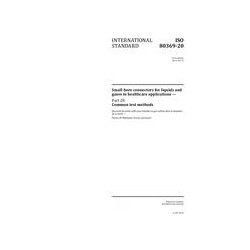 ISO 80369-20:2015