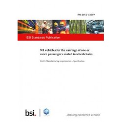 BS PAS 2012-1:2019