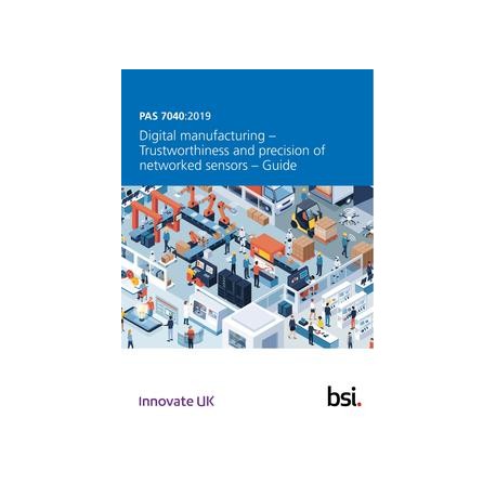 BS PAS 7040:2019