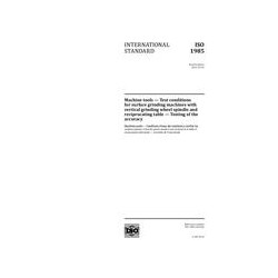 ISO 1985:2015