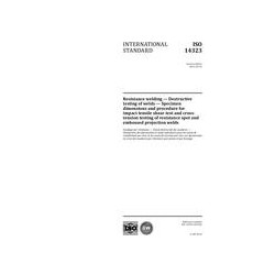 ISO 14323:2015