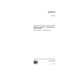 ISO Guide 30:2015