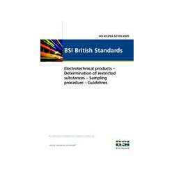 BS DD IEC/PAS 62596:2009