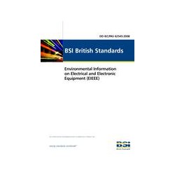 BS DD IEC/PAS 62545:2008