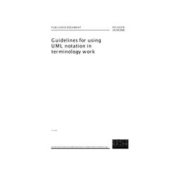 BS PD ISO/TR 24156:2008