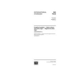 ISO 7010:2011/Amd6:2014