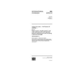 ISO 22915-4:2009/Amd1:2013