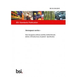 BS 3A 210:2019