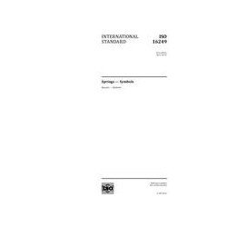 ISO 16249:2013