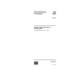 ISO 4034:2012