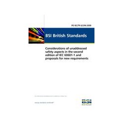 BS PD IEC/TR 62296:2009