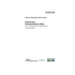 BS PAS 5308-1:2009