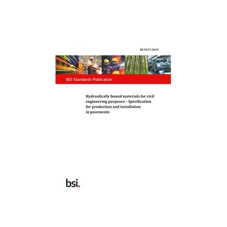 BS 9227:2019