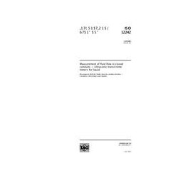ISO 12242:2012