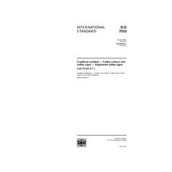 ISO 7010/Amd2:2012