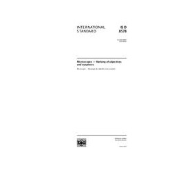 ISO 8578:2012