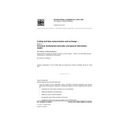 ISO 13399-1/Cor2:2011