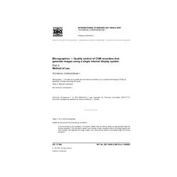 ISO 14648-2/Cor1:2009