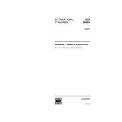 ISO 28079:2009