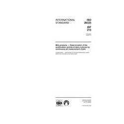 ISO 26323:2009