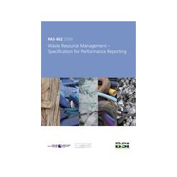 BS PAS 402:2009