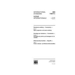 ISO 17677-1:2009