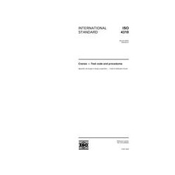 ISO 4310:2009