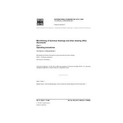 ISO 3272-1/Cor1:2009