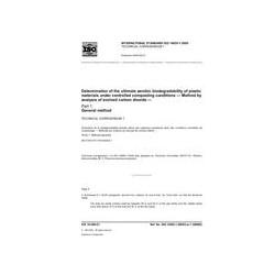 ISO 14855-1/Cor1:2009