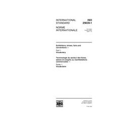 ISO 25639-1:2008