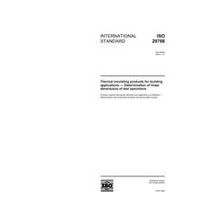 ISO 29768:2008