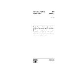 ISO 20860-1:2008