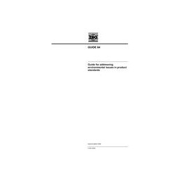 ISO Guide 64:2008