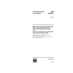 ISO 21527-1:2008