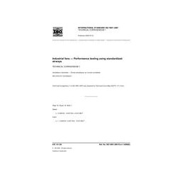 ISO 5801/Cor1:2008