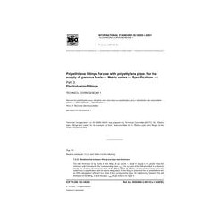 ISO 8085-3/Cor1:2007