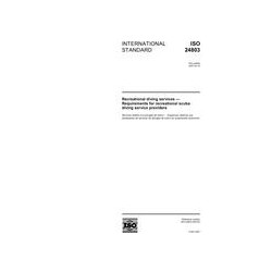ISO 24803:2007