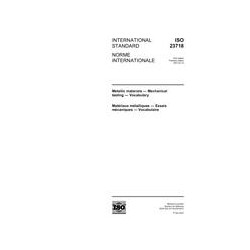ISO 23718:2007