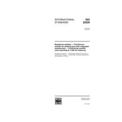ISO 22829:2007