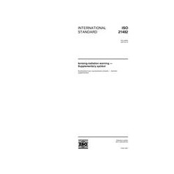 ISO 21482:2007