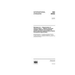 ISO 20552:2007
