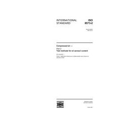 ISO 8573-2:2007