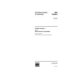 ISO 11040-4:2007