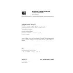 ISO 12402-5/Cor1:2006