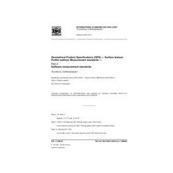 ISO 5436-2/Cor1:2006