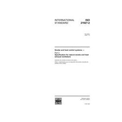 ISO 21927-2:2006