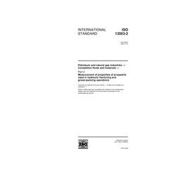 ISO 13503-2:2006