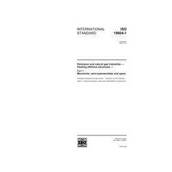 ISO 19904-1:2006